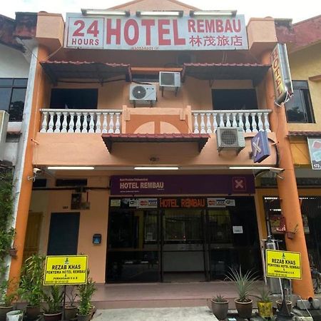 Hotel Rembau Zewnętrze zdjęcie