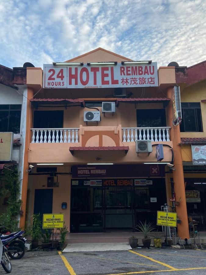 Hotel Rembau Zewnętrze zdjęcie