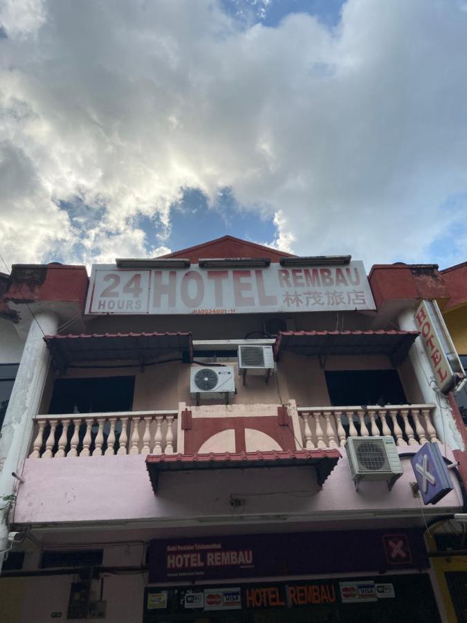 Hotel Rembau Zewnętrze zdjęcie